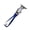 Blue, variant on Carroterr 15 In 1 Multi Use Putty Stainless Steel Paint Scraper Removal Construction For Wallpaper Opener Can D6Q9 Tool M2T3