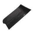 thumbnail image 4 of Accesorios para automóvil shaofei ABS Cromado Panel de cambio de marchas Consola central Cubierta Marco embellecedor Coche S Negro, 4 of 5