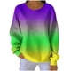 thumbnail image 3 of TaTaai Hoodies Shirts for Women Early Fall Long Sleeve Tops Vintage Graphic Outfits Tops Fashion Pullover Tees Gift, 3 of 6