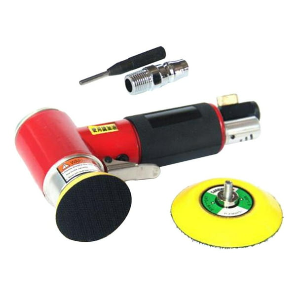 2'' 3'' Pneumatic Grinding Machine Orbital Air Sander Tools Buffer