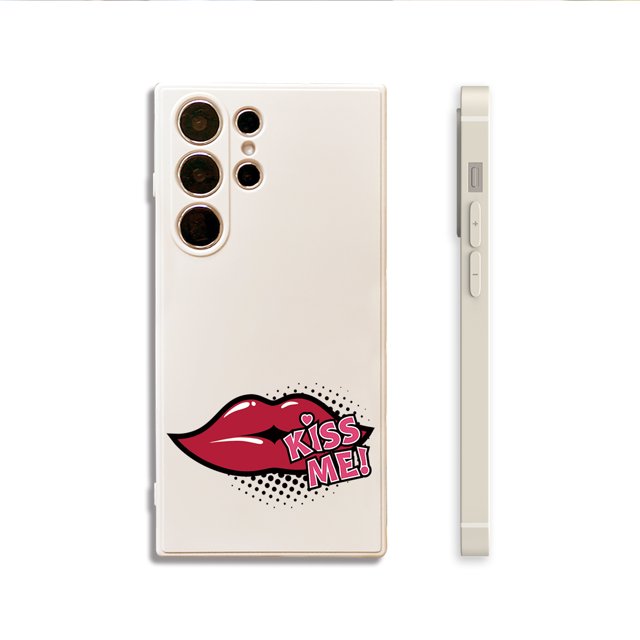 Obtenga lo mejor en protección y diseño con esta innovadora funda de goma TPU con estampado de dibujos animados para iPhone