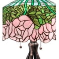 thumbnail image 7 of 30" High Cabbage Rose Table Lamp, 7 of 7