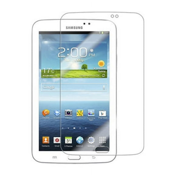 Anti-Glare Screen Protector Matte Anti-Fingerprint LCD Cover Display Film [Fingerprint Resistant] ZYV for Samsung Galaxy Tab 3 7.0