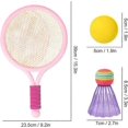 thumbnail image 2 of Ensemble de Raquettes de Tennis pour Enfants, 2 of 5