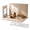 Backdrops with Shadow, variant on Backdrops 23x35 Inch 12 Double-Sided Paper Photo Studio Kit for Food and Small Products