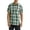 English Mint, variant on ® Men's Outdoor Short Sleeve Utility Shirt with Moisture Wicking, Sizes S-5XL