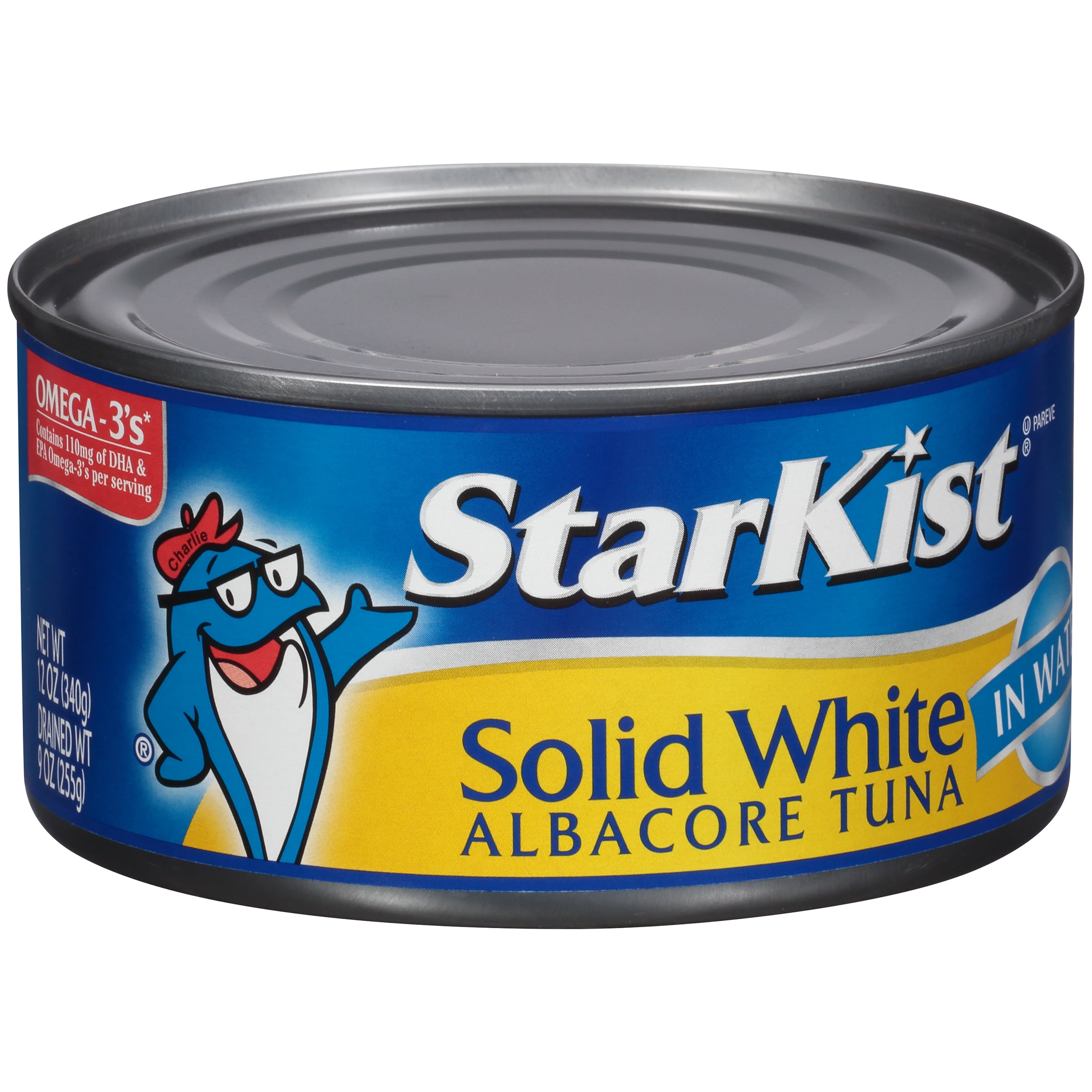 StarKist Solid White Albacore Tuna in Water - 12 oz Can