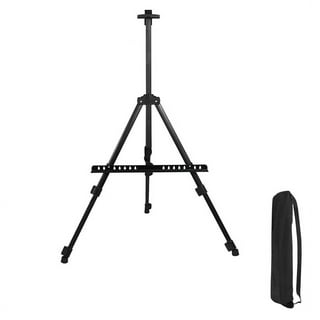 2PCS 61 Collapsible Easel Metal Tripod Stand Display Painting Wedding Art  Craft