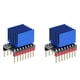 thumbnail image 1 of 2X Impresora 3D TMC2209 V2.0 Versión Mejorada 42 Controlador de Motor Paso Una Paso para Reprap Ramps1.4 MKS Prusa I3 Pro, 1 of 8