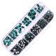 thumbnail image 1 of Diamantes de imitación de cristal para uñas, piedras preciosas de vidrio planas para uñas, manualidades, ropa, zapatos, joyería Adepaton CPB-US-CJZ235-2, 1 of 5