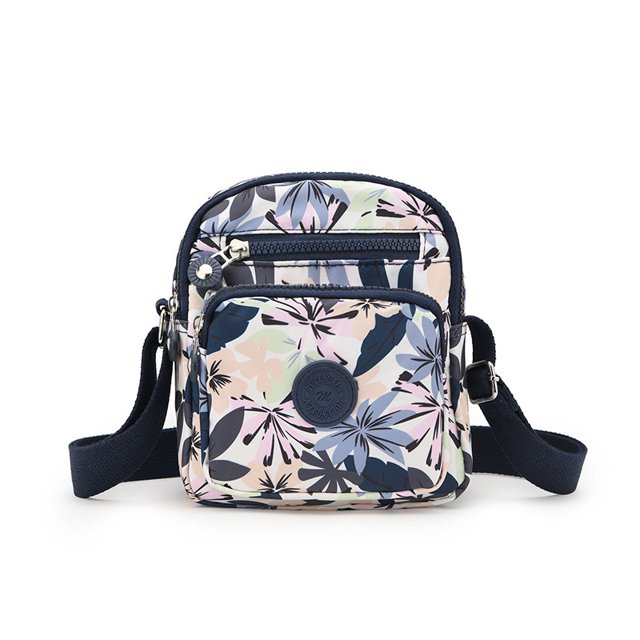 Minibolsa de lona estilo coreano para mujer, 170 g