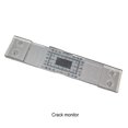 thumbnail image 2 of Wweixi Acrylic Accuracy With Accurate Crack Gauge Inspection Tool Excellent Finish Crack Gauge Monitor, 2 of 6