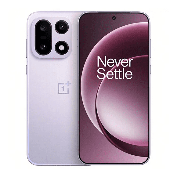 Smartphone OnePlus 15 5G 16 GB RAM 512 GB NFC 6.78'' 7300mAh 120w Dual Sim 120hz Fhd+ Morado
