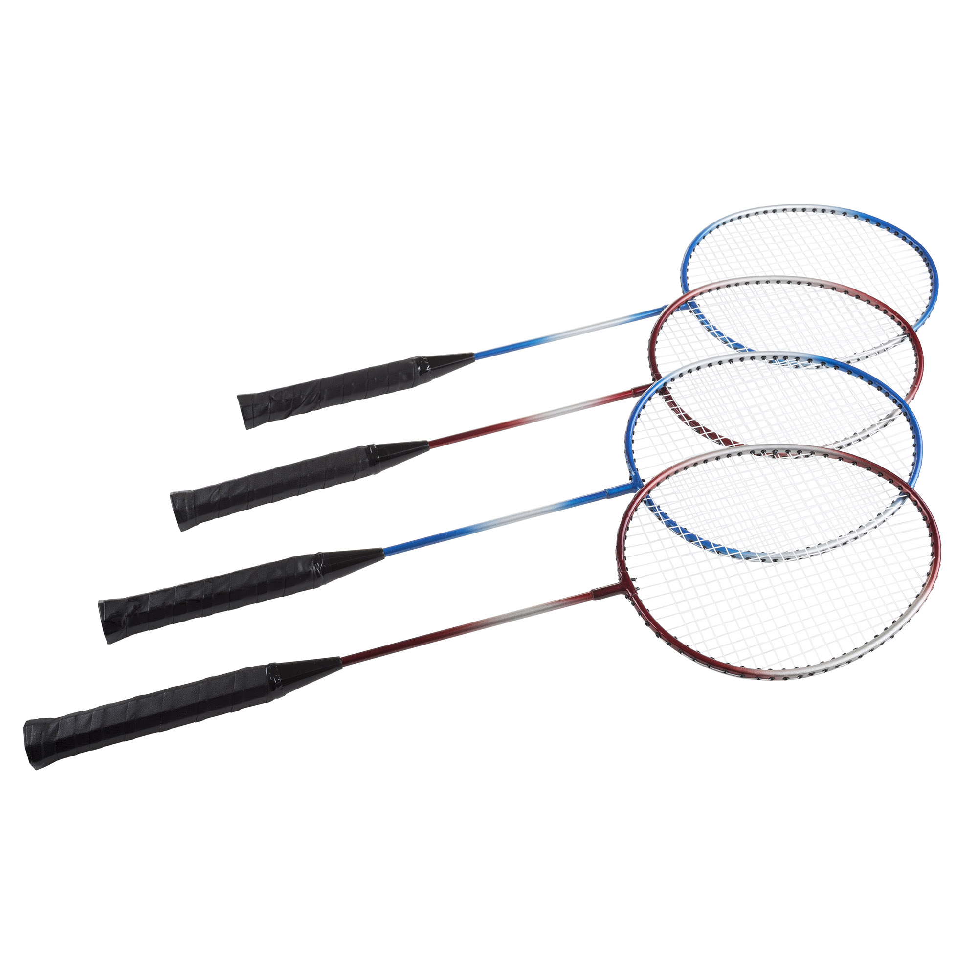 Hey! Play Badminton Set With Net And Carry Bag photo 4