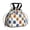 Pioneer Flower Floral-3, variant on Pioneer Flower Floral Print Pattern Drawstring Lunch Bag Women - Drawstring Lunch Bag Insulated for Work Office - Stain-Resistant Large Lunchbags for Women with Multi-Pockets
