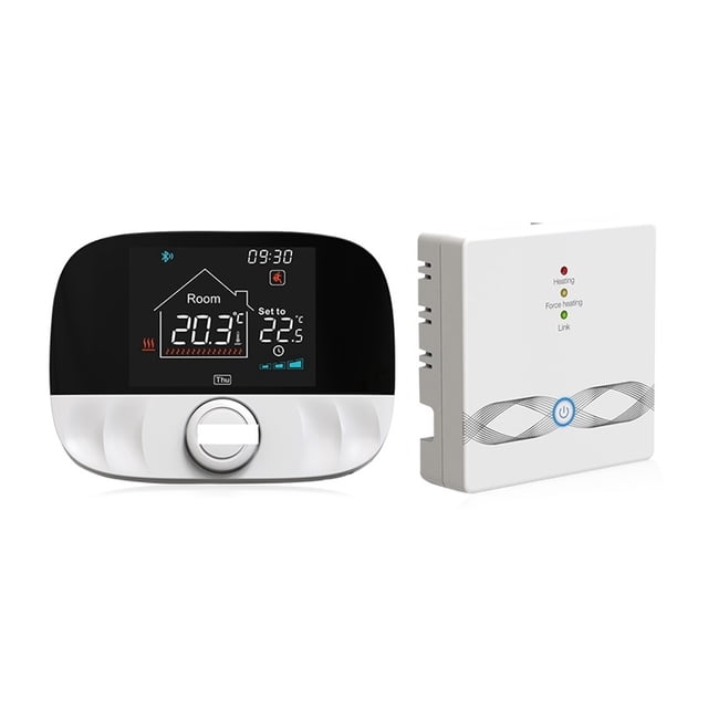 Smart Tuya Thermostat Wireless Temperature Controller For Gas Boiler Water Heating ,Save Energy