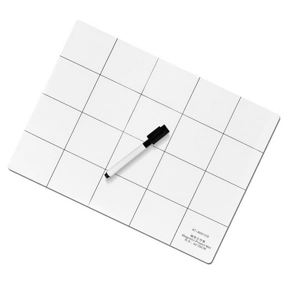 Necvior Professional Magnetic Pad Cell Phones Repair Tool Accessory Rubber Magnetic Soldering Pad for Electronics Maintenance