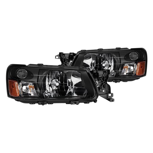Faro delantero Xtune HD-JH-SF03-OE para Subaru Forester 2003-2004