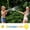 🔥 Yellow_Hot#283, variant on Water Squirt Guns for and Adults 4 Pack – High Pressure Pull Out Water Squirters with Firework Spray Effect for Pool, Beach, Backyard and Outdoor Summer Water Fights