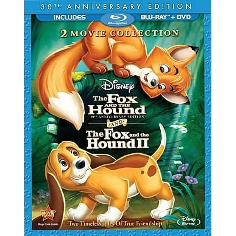 Buena Vista Home Entertainment, The Fox and the Hound / The Fox