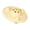 Yellow, variant on lanema Port Dog Puzzle Feeder Leak Treat Dispenser Interactive Food Leaking Mental Stimulation Feeding Toy For Pet