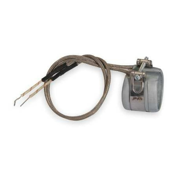 TEMPCO NHW00101 Band Heater,900 Deg F,240V,1 In. Dia.