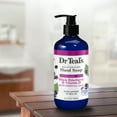 thumbnail image 6 of Dr Teal's Moisturizing Hand Soap, Antioxidant-Rich with Black Elderberry & Vitamin D with Essential Oil, 12.5 fl oz, 6 of 7