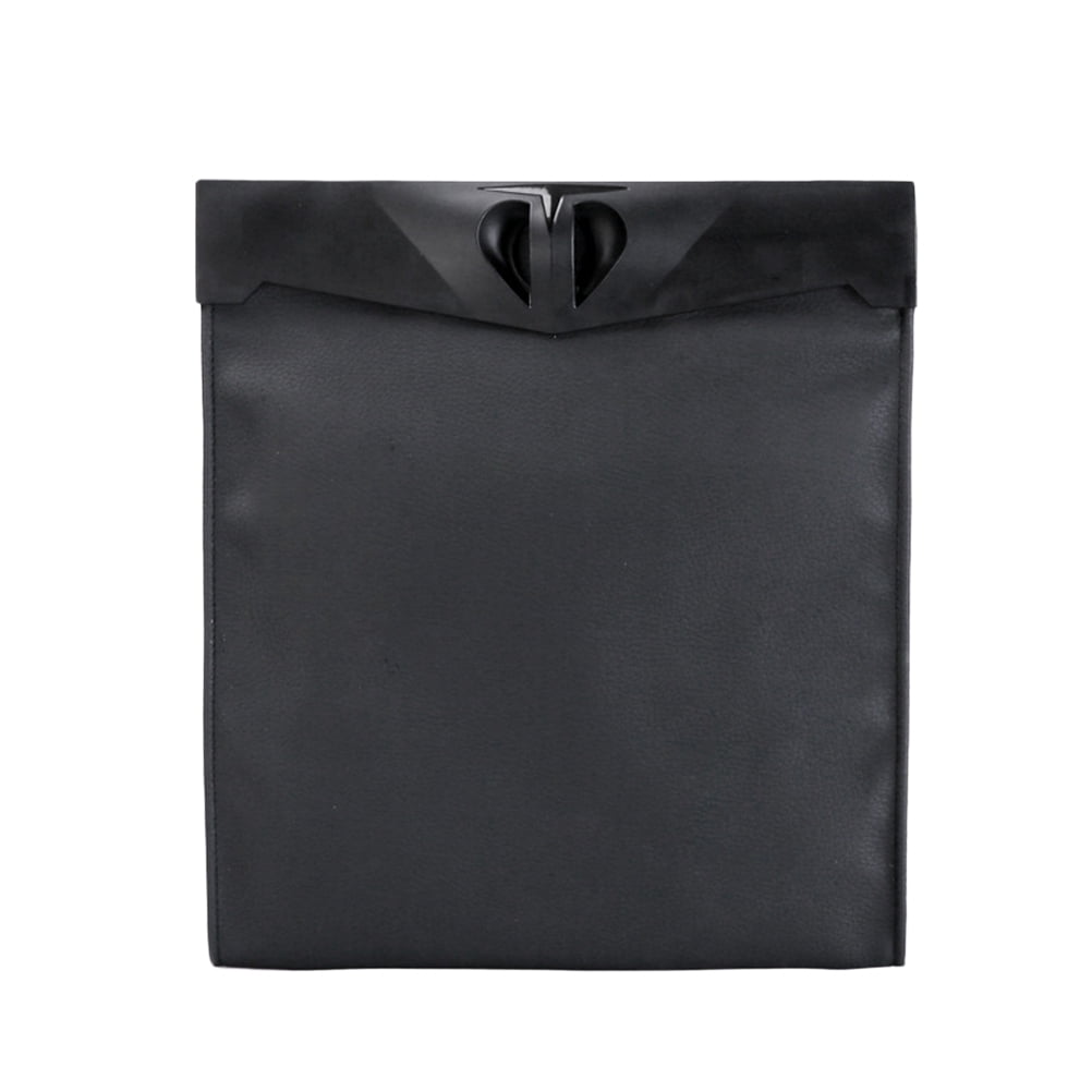 Collapsible Car Garbage Bag Vehicle Rubbish Container Back Seat Hanging