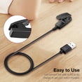 thumbnail image 4 of Charging Cable, Flexible Cable Charging Line Electromagnetic Probe USB Connection  for Smart Watches, 4 of 8