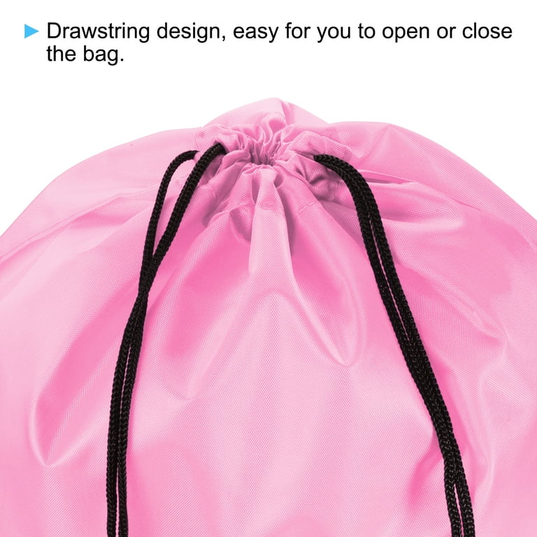 バッグ Anchor inc. Personal Drawstring Bag Drawstring Backpack String Bag Sackpack Cinch Water