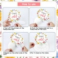thumbnail image 6 of JOYMEMO 8 Pieces Wildflower 2nd Birthday Honeycomb Centerpieces Girl - Flowers Two Wild Second Birthday Table Decorations, Our Little Wildflower Is Turning Two Table Toppers Garden Birthday Party, 6 of 6