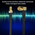 thumbnail image 4 of Antenna Extender Antenna Extension Cable   9G Metal Sma Female To Sma Male Antenna Extend Cable For   5R  82  9R Plus, 4 of 8