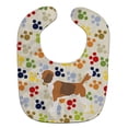 thumbnail image 1 of Babero de bebé Caroline's Treasures Beagle grande BB6315BIB, 1 of 1