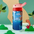 thumbnail image 7 of Kids Water Bottle with Straw - Luca Stainless Steel Travel Cup Vacuum Insulated Water Bottles for Boys Girls, 7 of 7