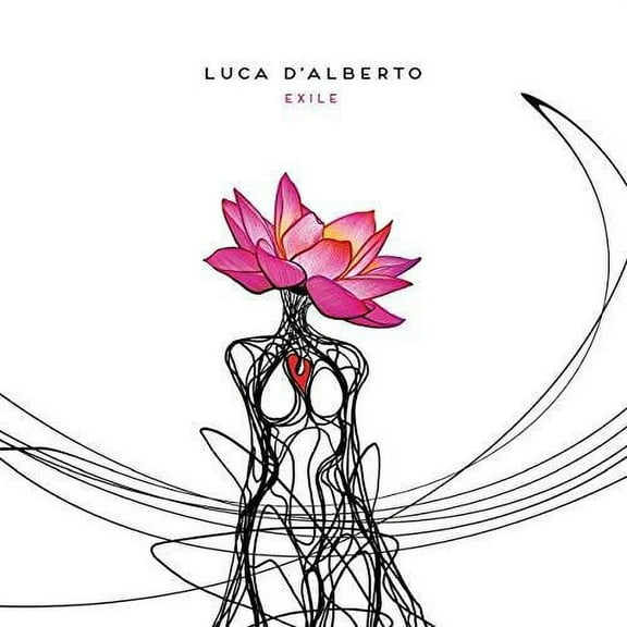 Luca D'alberto - Exile - Music & Performance - CD