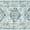 Vintage Teal, variant on Yamaziot 2'x6' Boho Runner Rug for Hallway, Washable Laundry Room Rug, Farmhouse Kitchen Mat, Non-Shedding Beige Carpet for Bedroom, Living Room, Dining Room