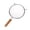20cm, variant on Stainless Steel Double Mesh Strainer Colander Sieve Sifter Wooden Handle 5 Size