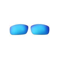 Walleva Ice Blue Polarized Replacement Lenses for Smith Optics Prospect Sunglasses