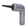 thumbnail image 1 of Air Duster, Air Duster Electric Blow Plumero de aire inalámbrico Limpiador de automóviles inalámbrico optimizado para la excelencia VoborMX herramienta, 1 of 8