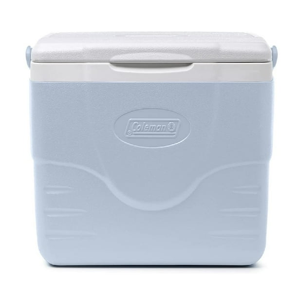 Hielera Coleman Chiller 9QT TempLock Frío Blanca 2160839