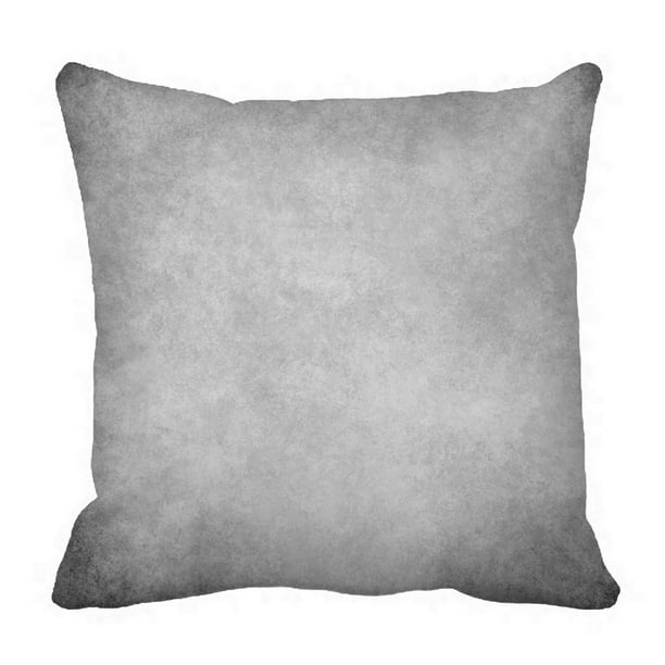 EREHome White Pillow Case Pillow Cover Cushion Cover 18x18 Inch
