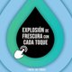 thumbnail image 2 of Spray para telas Febreze Unstopables Touch Paradise 800 ml, 2 of 9