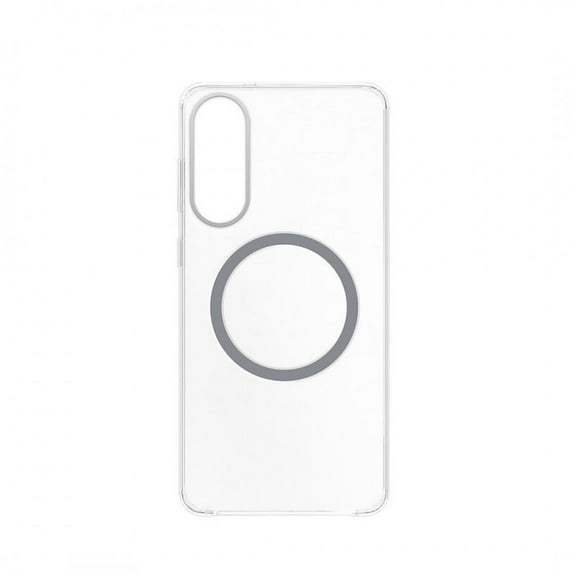 Samsung Galaxy S25 Edge 6.2" Clear Magnetic Case - GP-FFS937YCATW