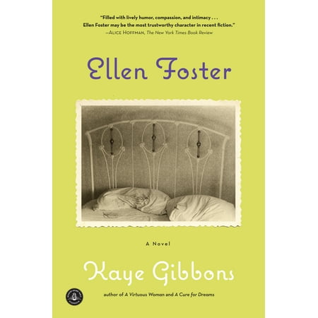 Ellen Foster - Paperback (Best Moments On Ellen)