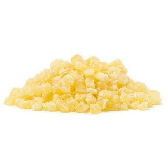 Diced Dried Pineapple by Its Delish, 10 lbs