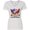 AA-White, variant on Memorial Day- Never Forget Our Heroes- Bald Eagle Women's V-Neck T-Shirt