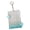 Blue, variant on Portable Star Card Holder Keychain Charm Ideal For Collecting And Protecting Idol Photo Cards On The Go
