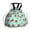 Pioneer Flower Floral-2, variant on Pioneer Flower Floral Print Pattern Drawstring Lunch Bag Women - Drawstring Lunch Bag Insulated for Work Office - Stain-Resistant Large Lunchbags for Women with Multi-Pockets