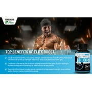 Maximize Within Elite Boost 3 in 1 Formula 90 Count
