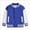 H10-Blue, variant on 12-18 Months Unmatched Kids Baseball Jackets Boys Girls Jacket Plain Button Casual Coat Winter School Hoodie Running Hoodie Black Sports Hoodie